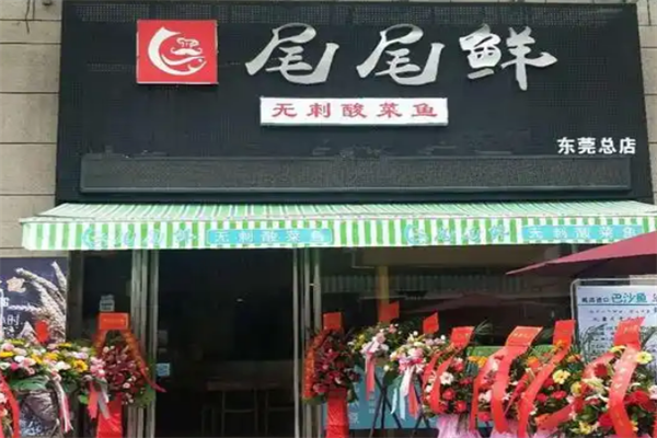 尾尾鲜无刺酸菜鱼 尾尾鲜无刺酸菜鱼
