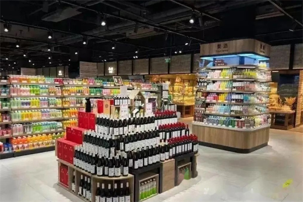 利安超市 利安超市