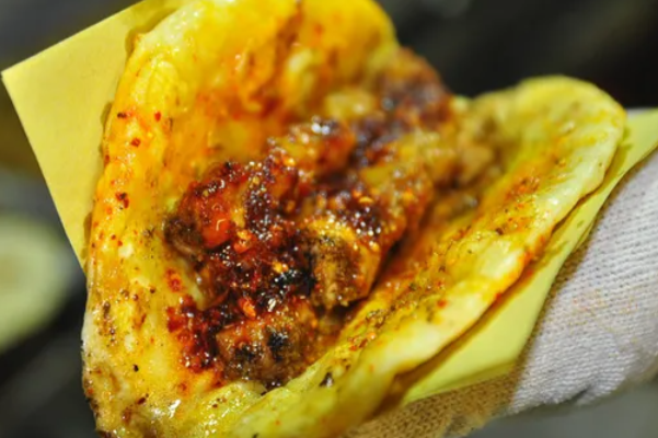 牛魔王烤饼肉筋