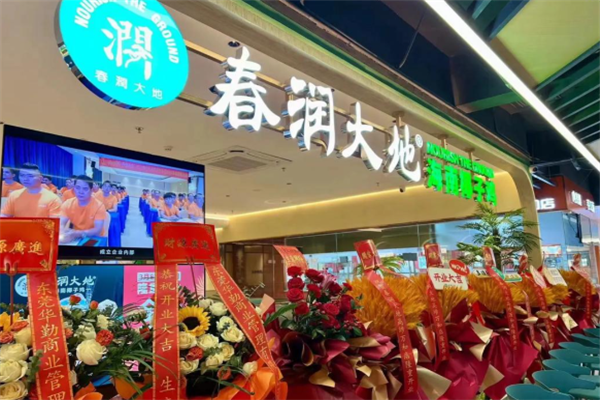 春润大地椰子鸡