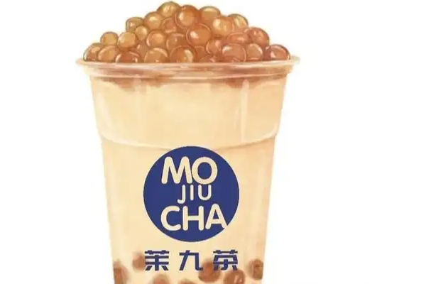 茉九茶 茉九茶