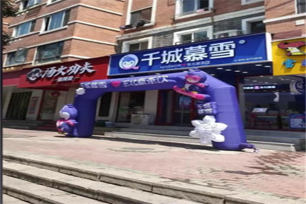 千城慕雪 千城慕雪