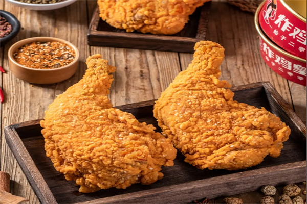 正太炸鸡