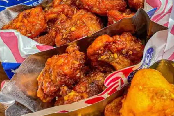 唐小研中式高压锅炸鸡