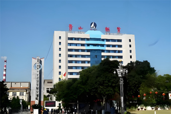 青山纸业 青山纸业