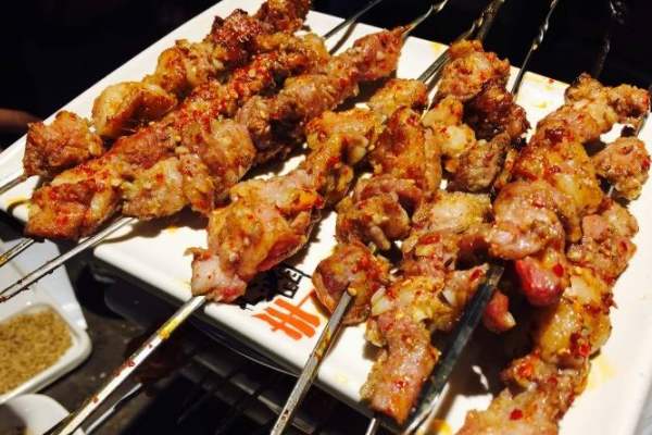 熊猫家烤肉·烧烤外卖 熊猫家烤肉·烧烤外卖