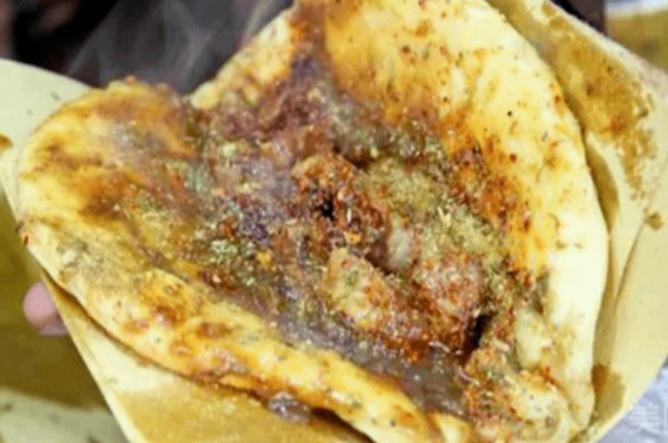 牛魔王烤饼肉筋