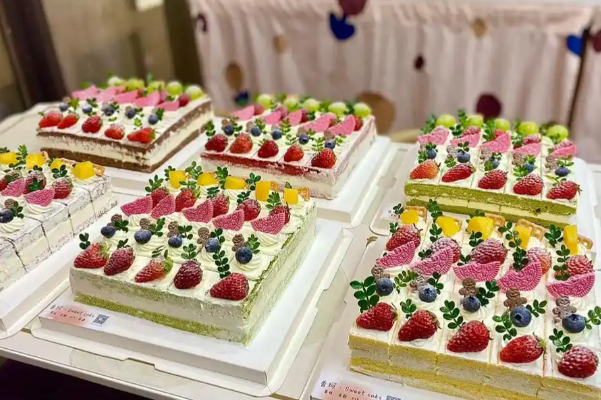 素谷亭风·東方茶风味蛋糕 素谷亭风·東方茶风味蛋糕