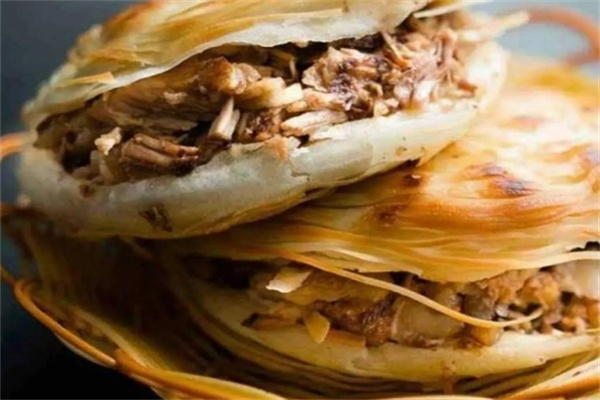 陈记肉夹馍 陈记肉夹馍