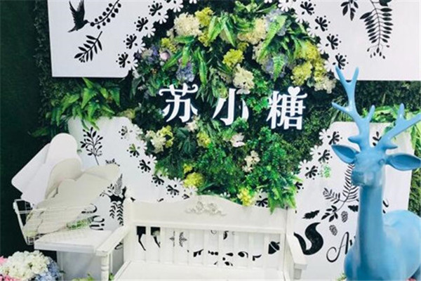苏小糖牛轧糖加盟