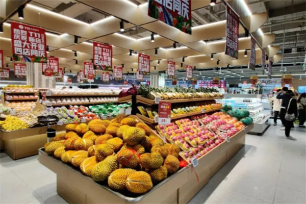 百生生鲜直营超市 百生生鲜直营超市