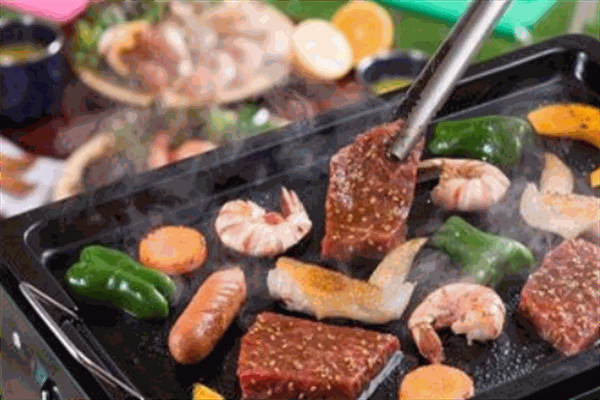 倔东家·炭火烤肉 倔东家·炭火烤肉