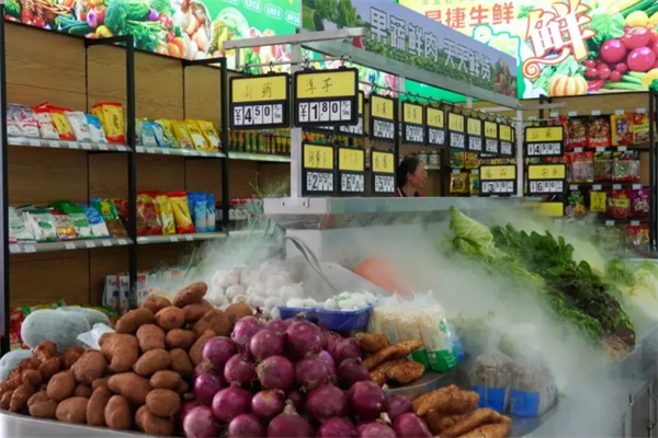 阿里生鲜坊 阿里生鲜坊