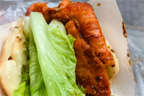 小晴家烧饼夹里脊加盟品牌介绍,加盟多少钱,加盟电话