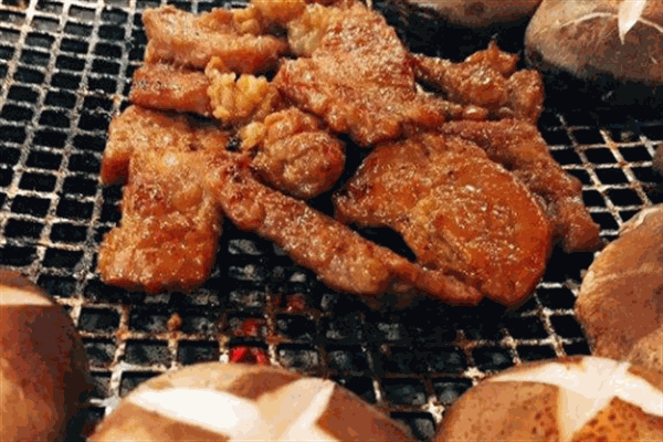 倔东家·炭火烤肉 倔东家·炭火烤肉