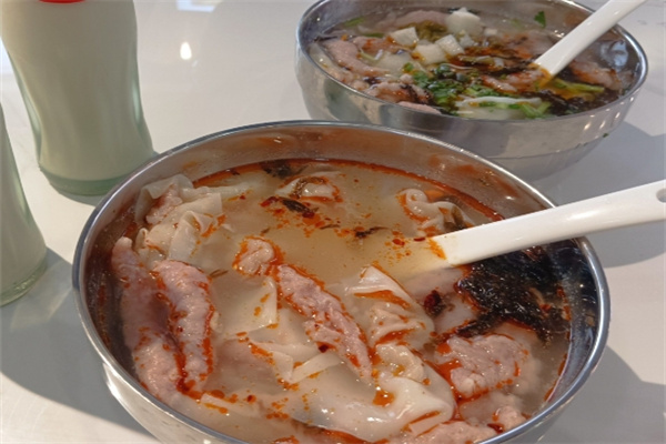 马叔的店·福鼎肉片·鲜虾锅贴加盟品牌介绍,加盟多少钱,加盟条件