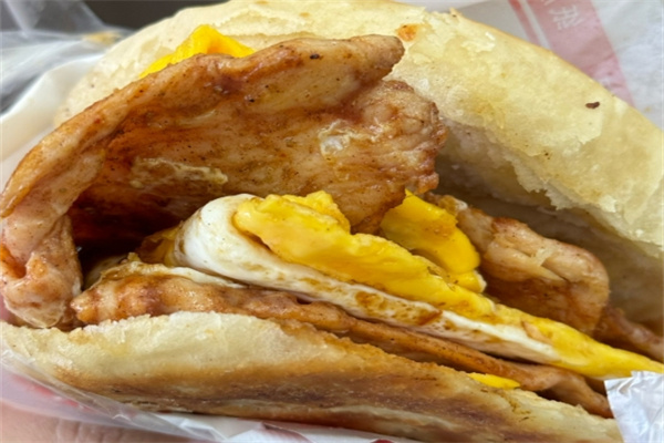 小晴家烧饼夹里脊加盟品牌介绍,加盟多少钱,加盟电话