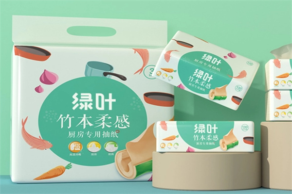 绿叶购超市
