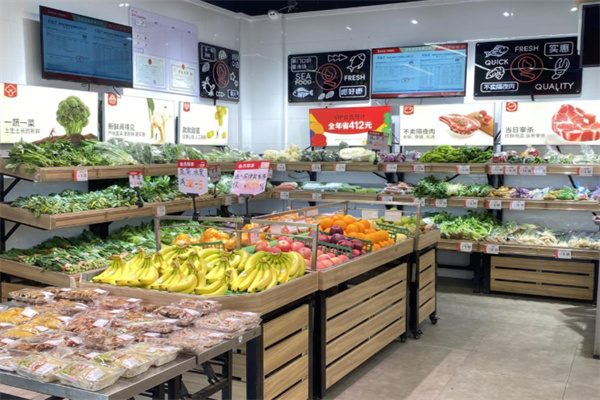 都市菜园生鲜 都市菜园生鲜