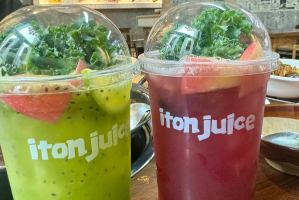 Iton juice·清迈果汁