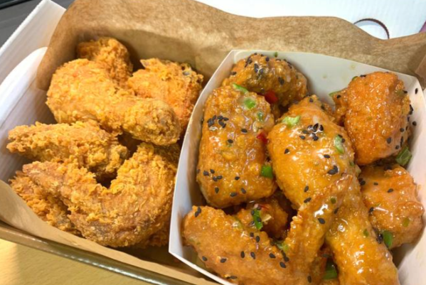 清谈炸鸡청담치킨