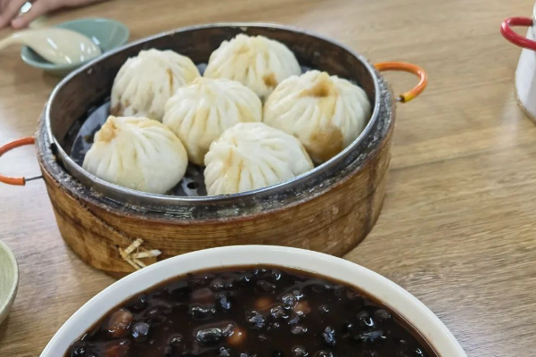 汉理翔包子铺