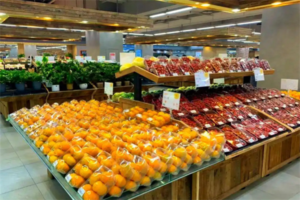 时时果蔬生鲜 时时果蔬生鲜