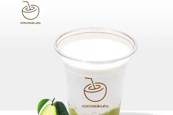 cocosakura椰子水 cocosakura椰子水