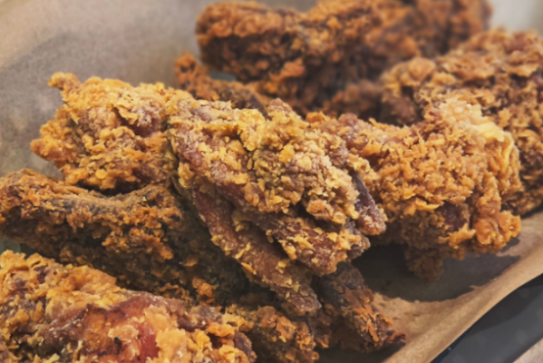 炸鸡草给料·放题自助