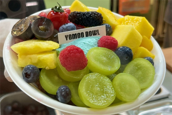 YOMOO酸奶碗
