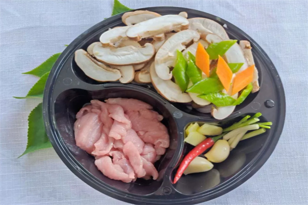 李柳河半成品蔬菜 李柳河半成品蔬菜