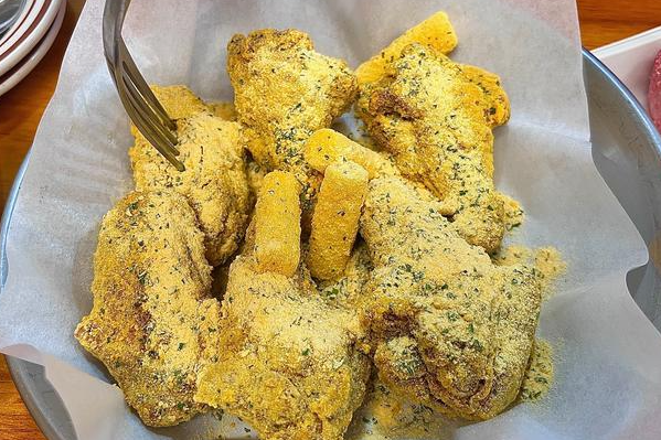 清谈炸鸡청담치킨