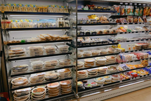 乐森便利店 乐森便利店