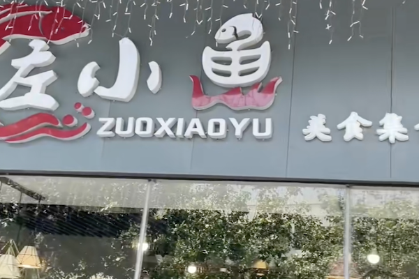 左小鱼酸菜鱼 左小鱼酸菜鱼