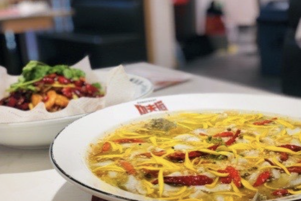 功夫猫酸菜鱼 功夫猫酸菜鱼