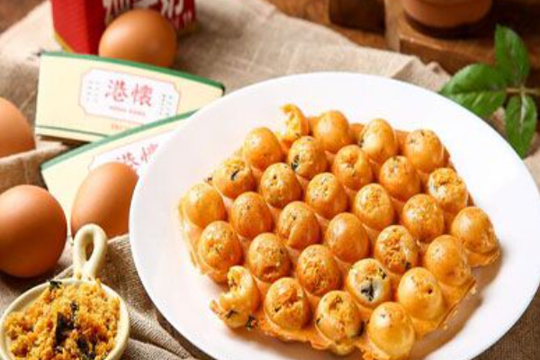 港怀·香港地道小吃茶饮