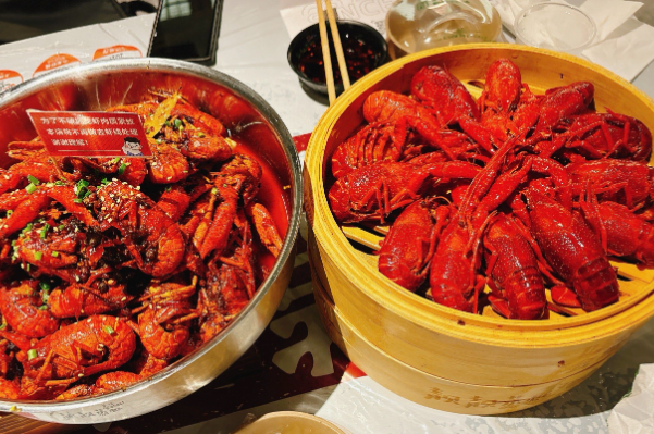 楚味·亮亮蒸虾