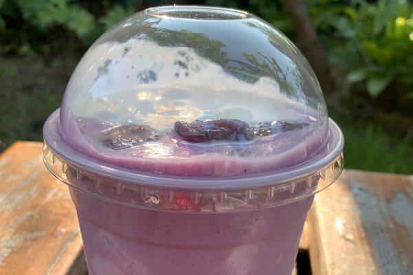 禧川婆婆麻薯冰粉