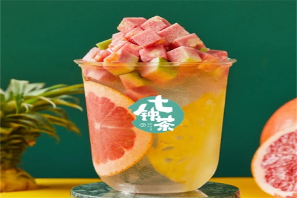 七钟茶加盟费多少钱,七钟茶加盟条件,七钟茶加盟电话