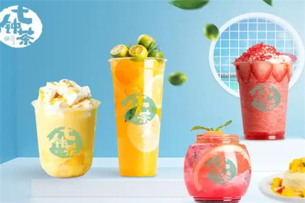 七钟茶加盟费多少钱,七钟茶加盟条件,七钟茶加盟电话