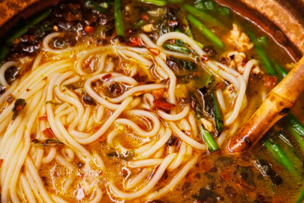 云七爷云南小锅米线 云七爷云南小锅米线