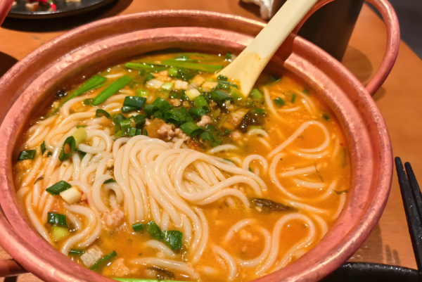 云七爷云南小锅米线 云七爷云南小锅米线