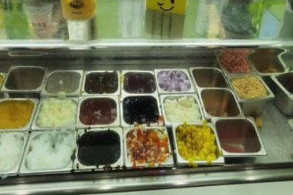 禧川婆婆麻薯冰粉