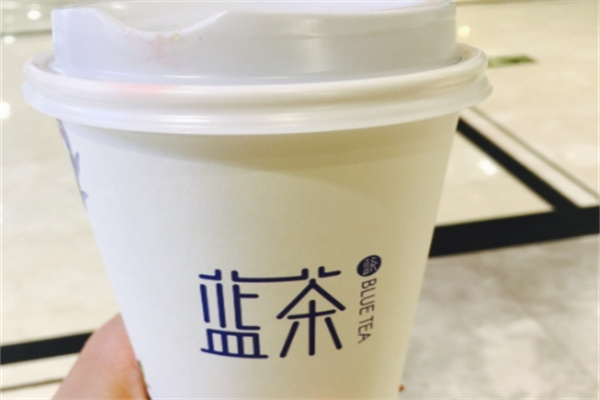 蓝茶 蓝茶