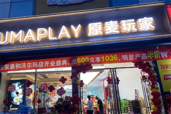 原麦玩家