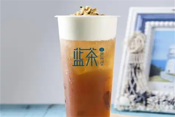 蓝茶 蓝茶
