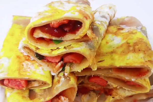 加个蛋新派煎饼·烤冷面·凉皮