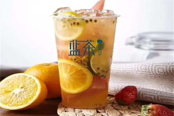 蓝茶 蓝茶