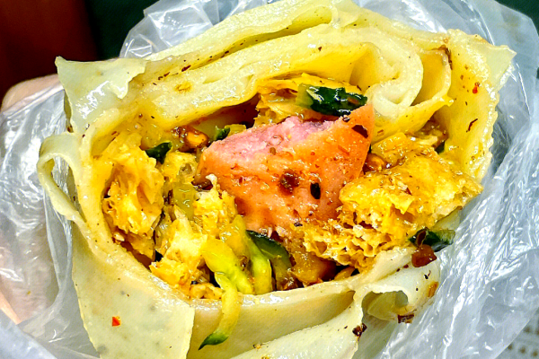 加个蛋新派煎饼·烤冷面·凉皮