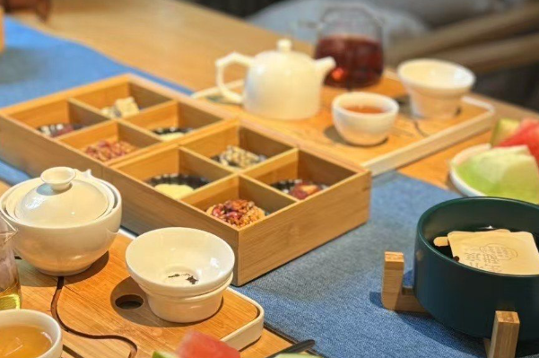 瓦舍茶馆